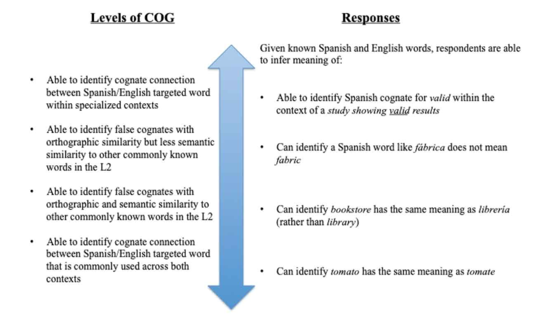 cognate